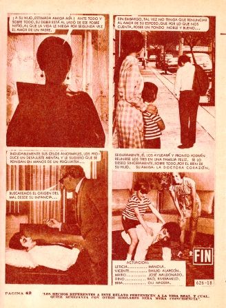 Revista Dra Corazon Interior