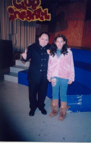 Gloria leticia Fan Club Infantil