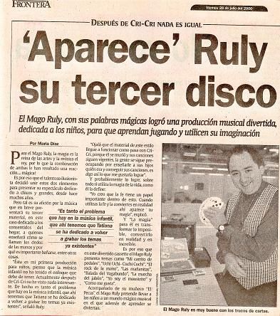 Periodico Fontera