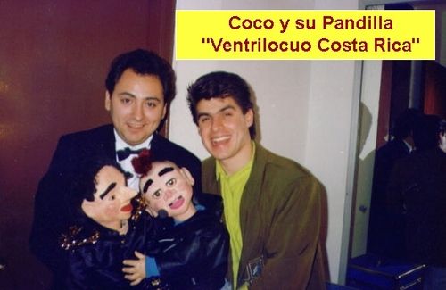 Coco y su pandilla
Costa Rica