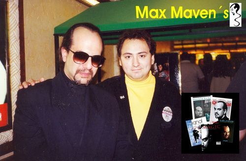 Max Maven
Mago