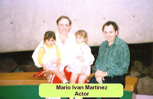 Mario Ivan Martinez