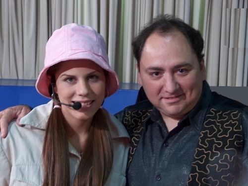 Lili Huerta
Conductora