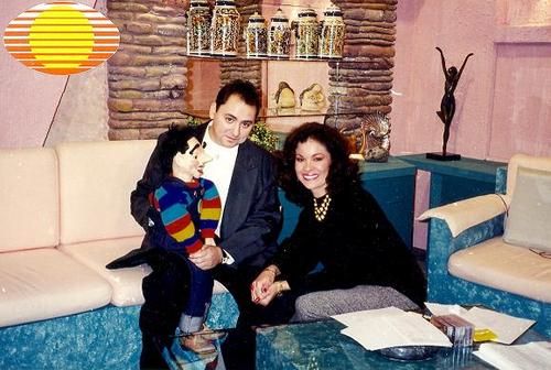 Bibi Uribe
Conductora TV.