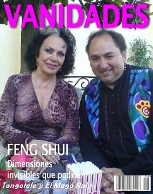 Yolanda Monge Tongolele