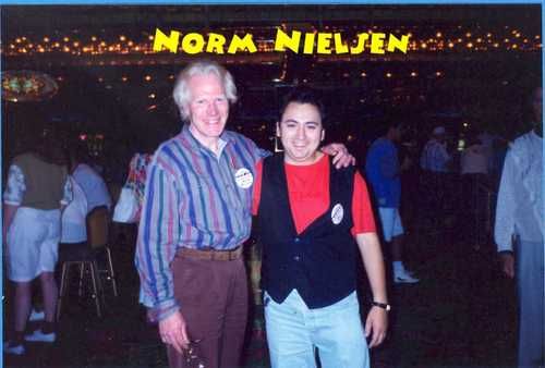 Norm Neilsein
Mago Holanda