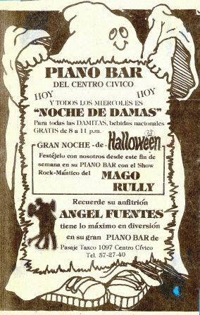 Piano Bar Mexicali 2