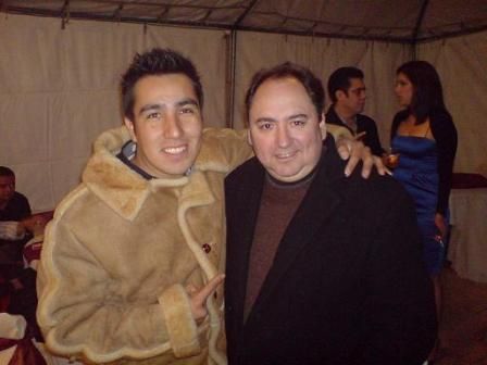 El Burro 
Ivan Quesada 
Netaboy