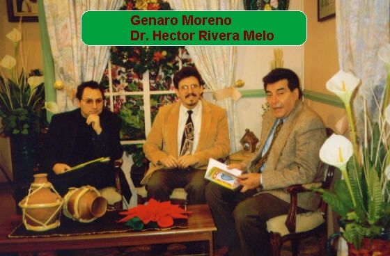 Genaro Moreno Y Hector Rivera Melo